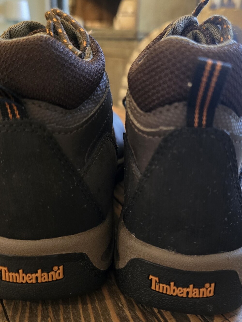 Timberland Boots Youth Boys Size 5 - Picture 3 of 5